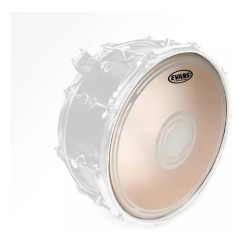 Parche Evans Para Tarola Tom O Timbal 14in Evans B14ecsrd