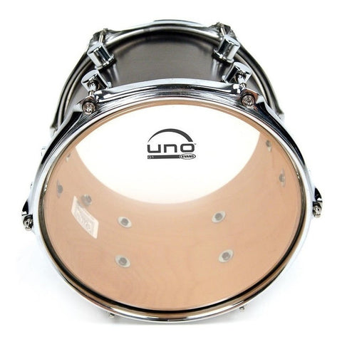Evans Uno Utt14g1 Parche 14 Pulgada Transparente Tom Batería