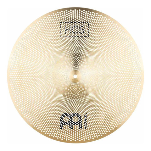Platillo Crash Meinl P-hcs18c Bajo Volumen 18 Pulgadas P-hcs18c