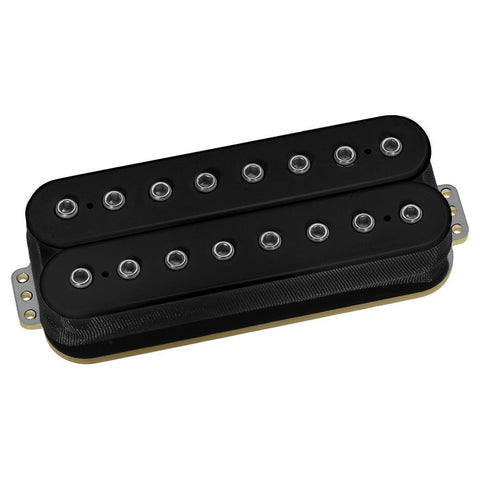 Pastilla 8 Cuerdas P/puente D Activator, Dimarzio Dp820 Blk