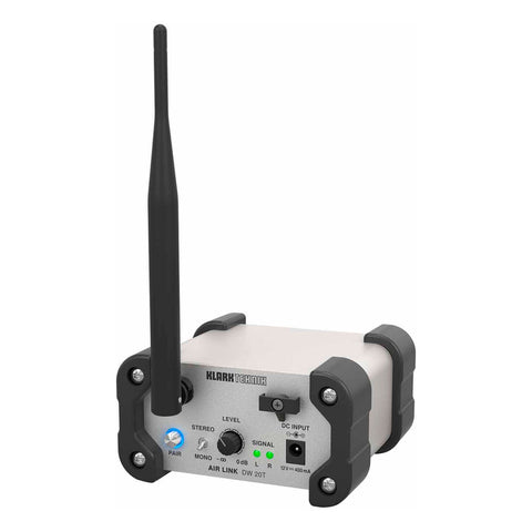 Adaptador Transmisor Inalámbrico Air Link Klark Teknik Dw20t