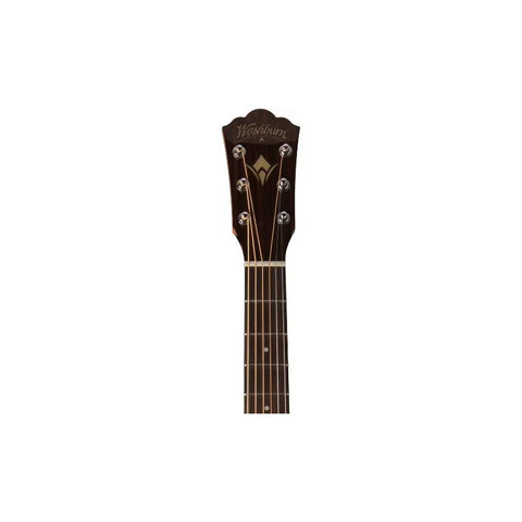 Guitarra Electroacustica Dreadnought Washburn D10sce Nat Natural