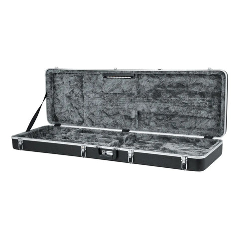 Estuche Plástico Abs Para Bajo Eléctrico Gator Gc-bass-led