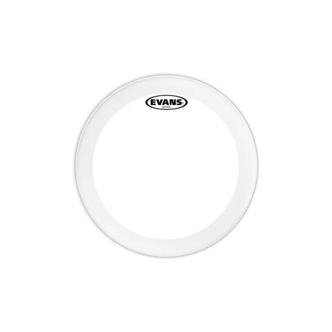 Evans Bd24gb3 Parche Golpe Bombo 24 PuLG Eq3 Clear 2 Capas