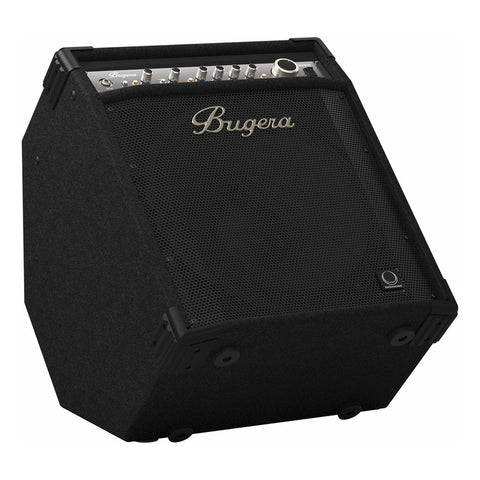 Combo Para Bajo 1000 Watts Amplificador Clase D Bugera Bxd15 Negro