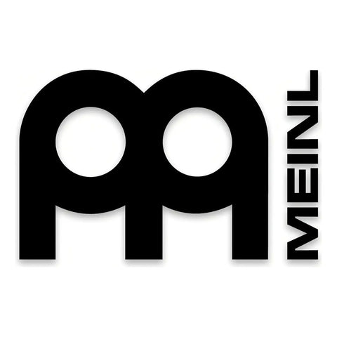 Mazo Meinl Mcm4 Con Shaker Integrado Para Cajones, Color Blanco