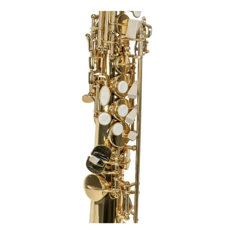 Benjamin Adams Ss100 Saxofon Benjamin Adams Soprano Mod. Ss1 Dorado