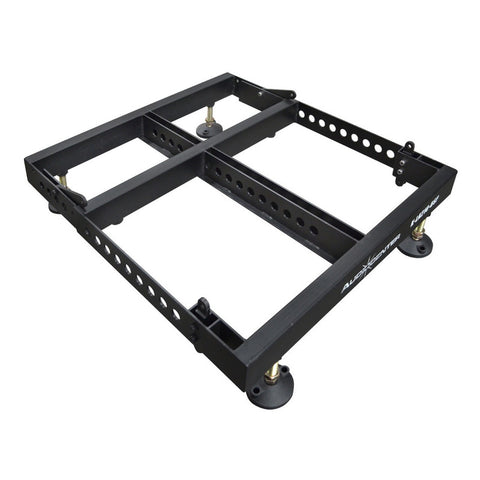 Soporte Para Bafles K-la210-dsp Audiocenter K-la210-dsp Hf Negro