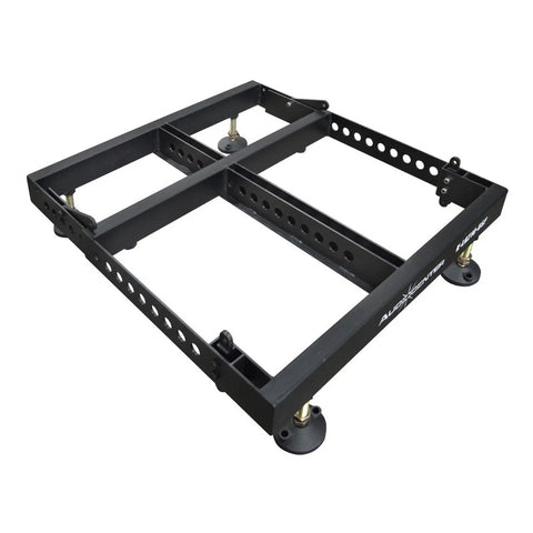 Soporte Para Bafles K-la210-dsp Audiocenter K-la210-dsp Hf Negro