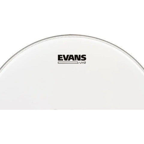 Evans B18uv2 Parche Golpe Tom 18 Pulgadas Coated 2 Capas
