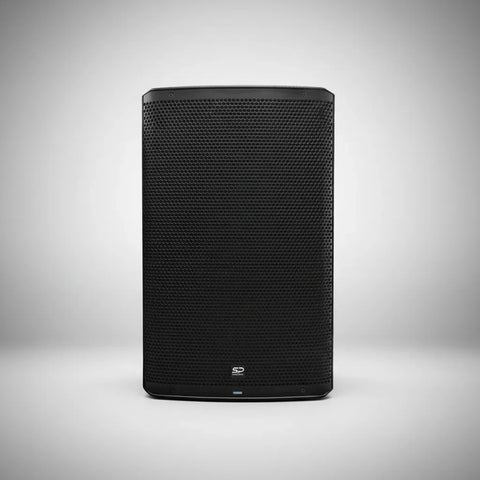 Bocina Alienpro Sp 15 Advanced Portátil Con Bluetooth Negro