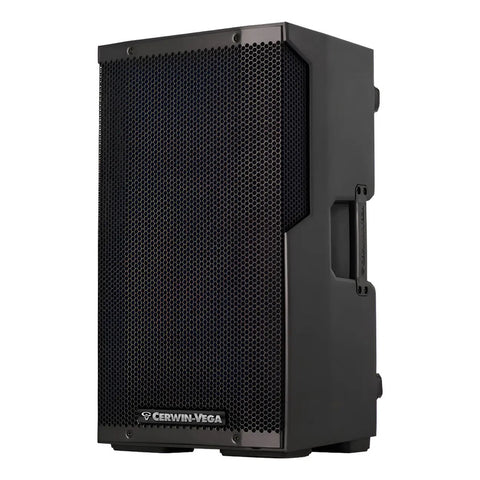 Bafle Amplificado Activo Bluetooth 15 Cerwin Vega  Cve-15-na Negro