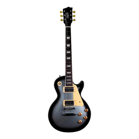Guitarra Eléctrica Silverburst Singlecut Jet Guitars Jl500 Diestro