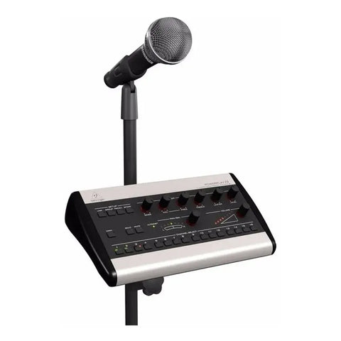 Soporte Bracket De Montaje Para Módulo, Behringer P16-mb Negro