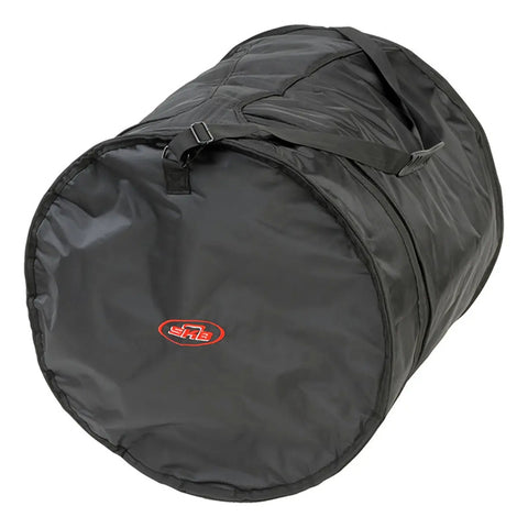 Funda Skb Para Bombo 16 X 20 Pulgadas Negro Nylon Resistentes