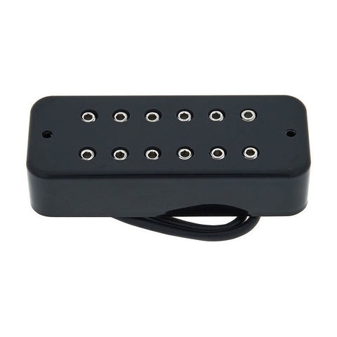 Pastilla Soapbar P90 Super Distortion, Dimarzio Dp209 Blk
