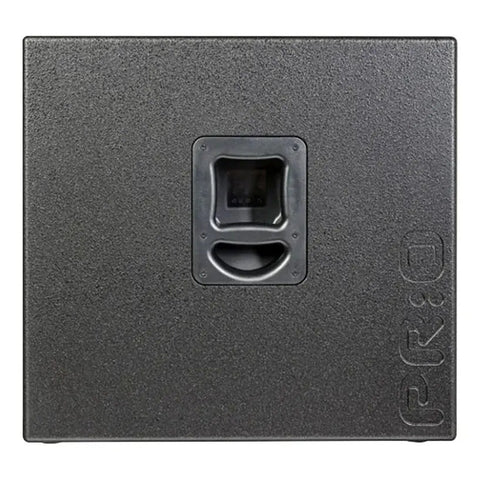Subwoofer Hk Audio Premium Pro118 Sub D2 Activo 1200w Color Negro