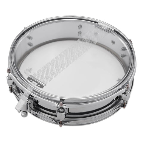 Tarola The Kraken Piccolo 13 X 3.5 Pacific Pdsn3513tk Plateado