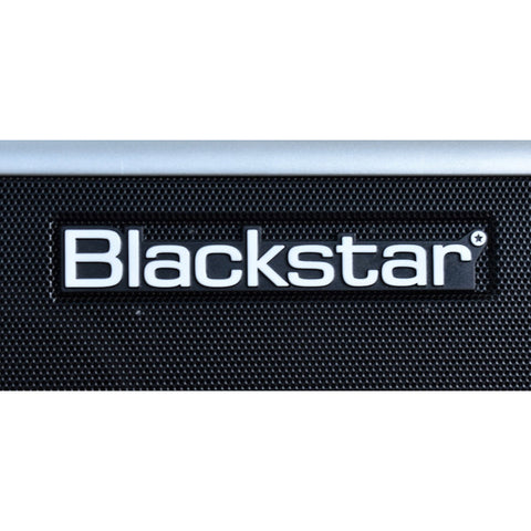 Combo P/guitarra 2x3 12w Plata Blackstar Super Fly Bluetooth Gris