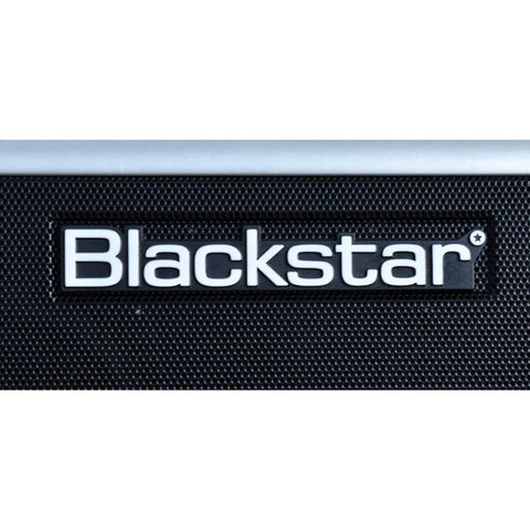 Combo P/guitarra 2x3 12w Plata Blackstar Super Fly Bluetooth Gris