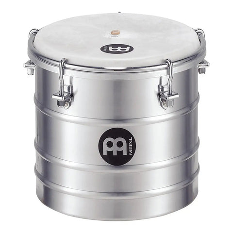 Tambor Cuica De Aluminio Parche De Cuero De Cabra Meinl Qw10