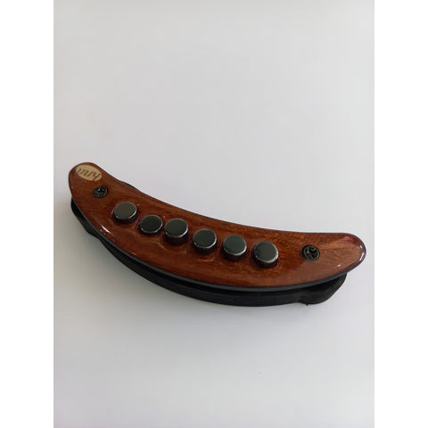 Pastilla Single Coil Para Guitarra Acústica Kna Sp-1