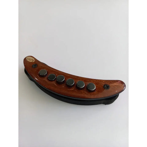 Pastilla Single Coil Para Guitarra Acústica Kna Sp-1
