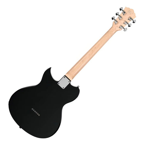 Guitarra Eléctrica Sólida Idol T160 Washburn Wit160b 12msi Orientación De La Mano Diestro