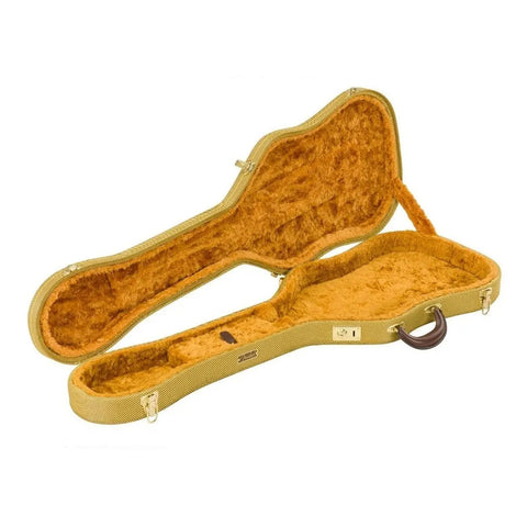 Estuche Para Guitarra Telecaster Fender Thermometer Tweed