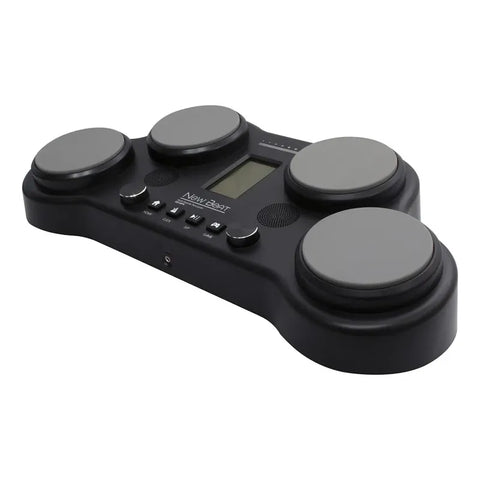 MultiPad New Beat Nb-mp4 Modulo De Percusion Msi Negro