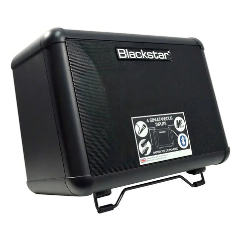 Amplificador Combo Blackstar Superflybtpck Guitarra Eléctrica 12w Negro