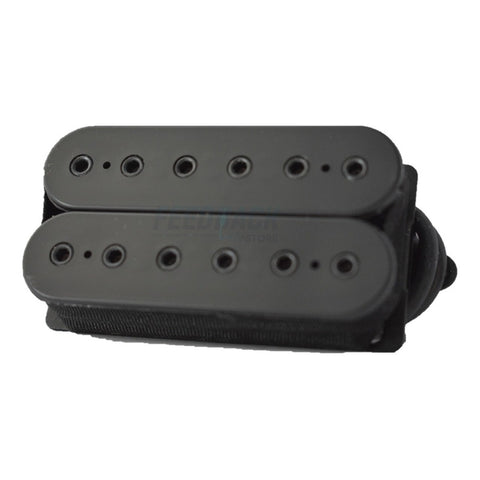 Pastilla Negro Evolution® Bridge, Dimarzio Dp159f Blk