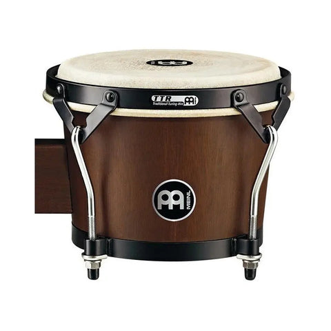 Bongos Tamaño 6 3/4 Y 8 Pulgadas Headliner Htb100wb-m