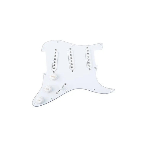 Mica C/pastilla P/guitarra Seymour Duncan Jimi Hendrix Signature Loaded Blanco
