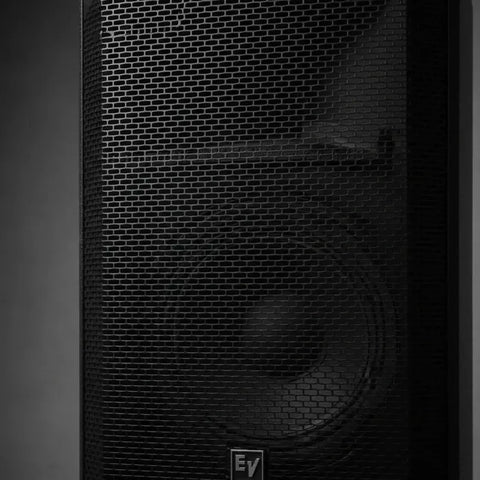 Monitor De Escenario Electro-voice Elx200-15p Portátil Black