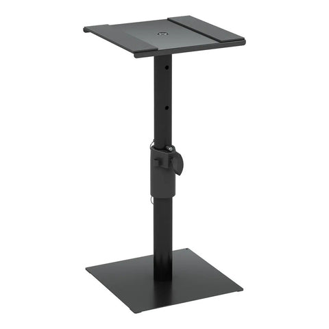 Soporte De Escritorio P/monitor De Estudio Behringer Sm2001 Negro