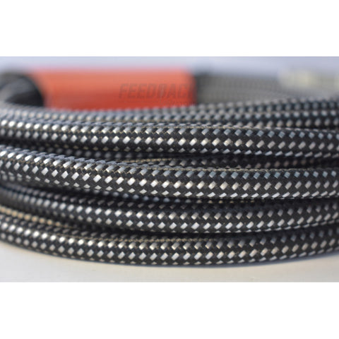 Cable Tejido Para Instrumento 24awg 6m, Mrs Iprg-bk