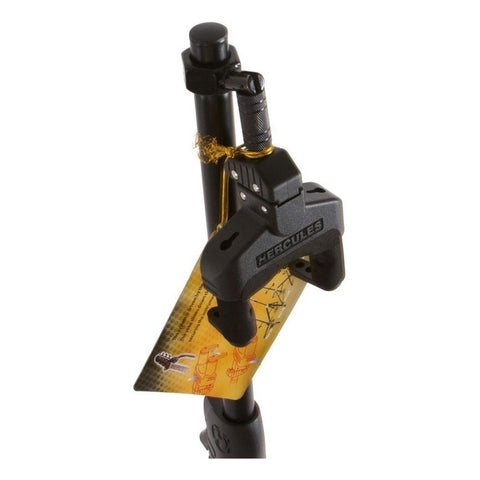 Hercules Gs415b Plus Stand Atril Soporte Pedestal Guitarra Color Negro