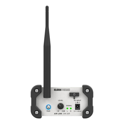 Receptor Inalambrico 2.4 Ghz Klark Teknik Dw 20r