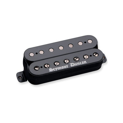 Pastilla Humbucker Pasiva Seymour Duncan Black Winter Bridge