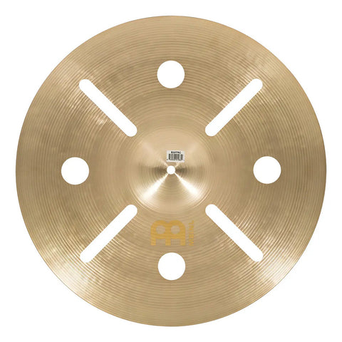 Platillo Trash Crash Meinl Byzance B-20trc 20 Pulgadas Dorado