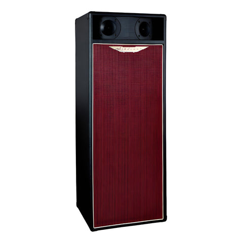 Ashdown Cl-310-dh Bafle P/ Bajo 3 X 10 Pulgadas 450w 8 Ohms Color Negro/vino