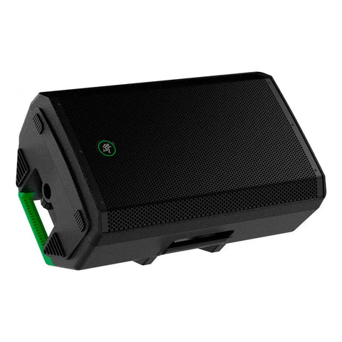 Bocina Amplificada Mackie Thrash215 Negro Negro/verde