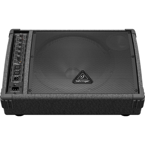 Bafle Monitor De Piso Activo Biamplificado, Behringer F1220d