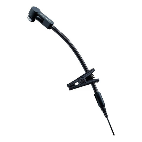 Micrófono Inalámbrico Clamp P/saxofón Sennheiser E908b-ew Negro