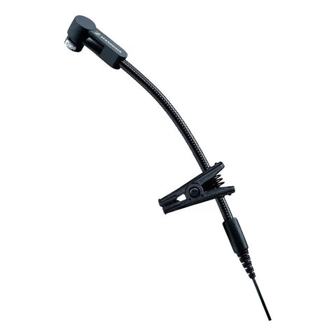 Micrófono Inalámbrico Clamp P/saxofón Sennheiser E908b-ew Negro