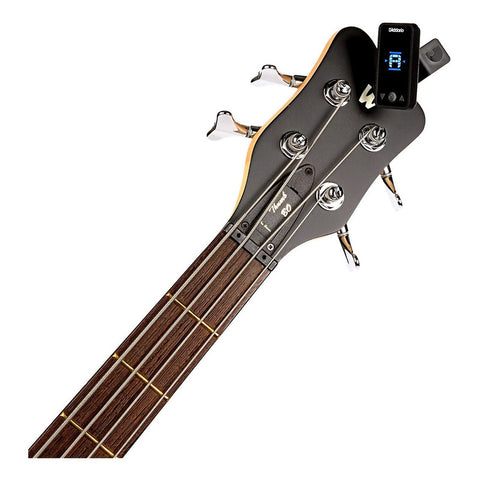 Afinador Cromático Para Instrumento Planet Wave Pw-ct-17 Blk Negro