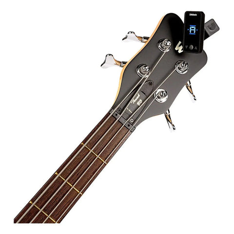Afinador Cromático Para Instrumento Planet Wave Pw-ct-17 Blk Negro