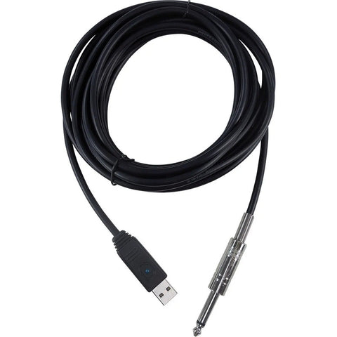 Cable De Interfaz De Guitarra A Usb Behringer Guitar 2 Usb
