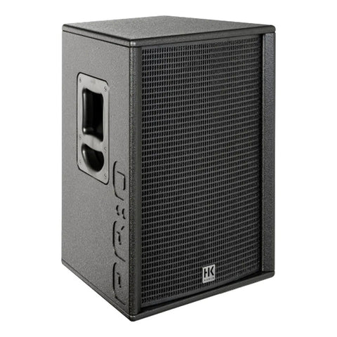 Bocina Activa Hk Audio Premium Pro 112 De 12 Pulgadas Y 1200w Negro